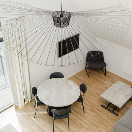 All In One Loft With Balcony And Free Parking Lidingö Exterior foto